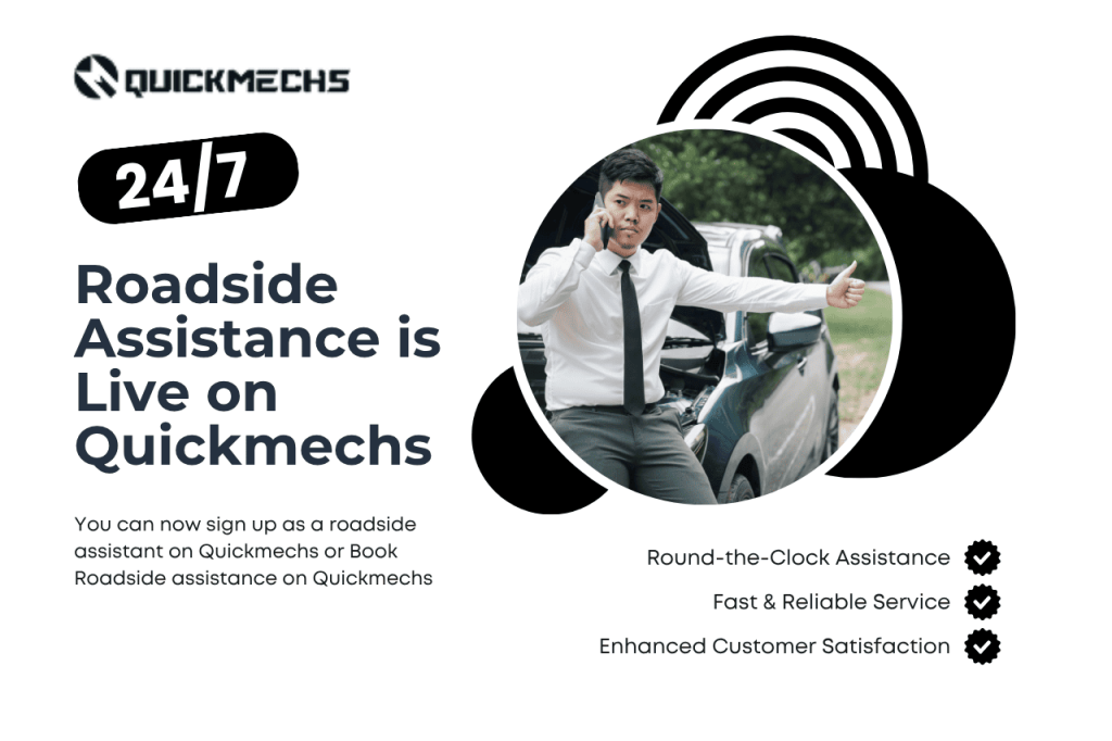 Roadside Assistance in Atlanta