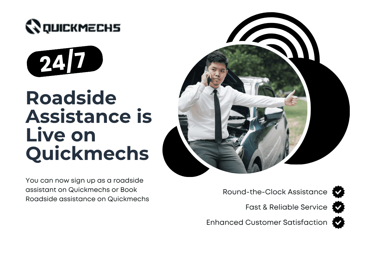 Roadside Assistance in Atlanta