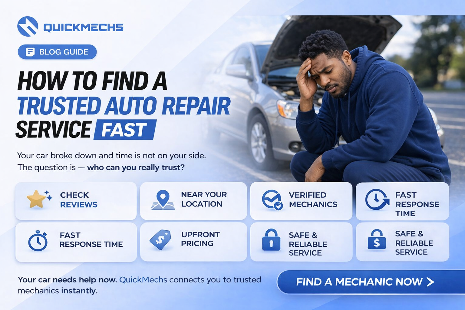 Car mechanic near me